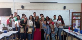 Projeto Flor e Ser marca o fim das ações previstas do Agosto Lilás 2023