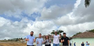 Prefeitura de Nova Venécia inicia obras da Escola Cívico Militar