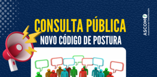 Comissão de Revisão de Leis disponibiliza questionário de participação popular para sugestão de alterações do Código de Posturas