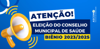 Conselho Municipal de Saúde de Nova Venécia realiza eleição para o biênio 2023-2025