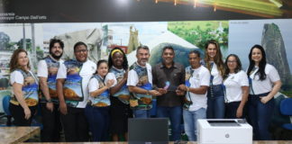 Nova Venécia é destaque em 1º lugar na Feira dos Municípios