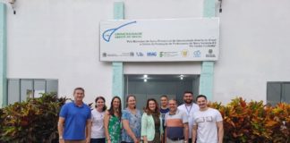 UnAC e Ufes realizam visita técnica ao Polo Uab/UnAC de Nova Venécia