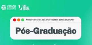 Pós-graduação em Gestão da Inovação no Polo UAB de Nova Venécia