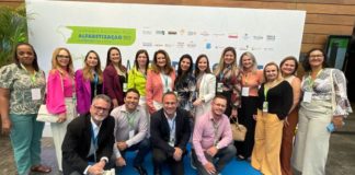 Nova Venécia participa do Seminário Nacional pela Alfabetização