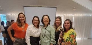 Nova Venécia participa de Seminário Regional de Educação em Linhares