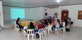 Formação de língua portuguesa tem foco no desempenho dos alunos da rede em avaliações externas