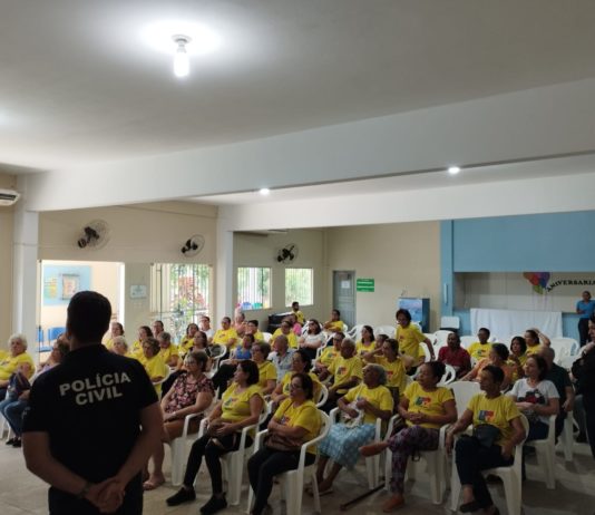 Operação Virtude: Nova Venécia na rota contra a violência aos idosos
