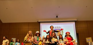 EMEF São Cristóvão vence Prêmio Ministério Público do Trabalho na Escola 2023