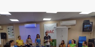 Professores de arte da rede municipal fazem estudos em vivências musicais