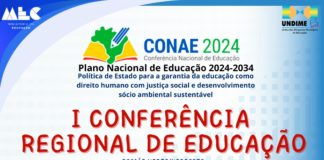 Municípios do Norte e Noroeste realizam I Conferência Regional de Educação
