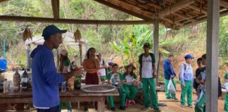 Escolas municipais participam do Programa Agrinho