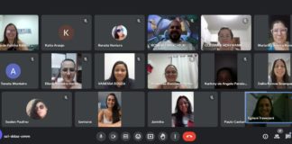 Professores de língua inglesa concluem programa de Formação Continuada de 2023