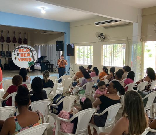 CadÚnico reforça compromissos de beneficiários do Programa Bolsa Família em encontro mensal