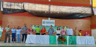 Prefeitura de Nova Venécia realiza Jogos Escolares Mirins