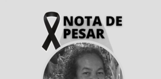 Nota de pesar: Adaisa Maria de Jesus