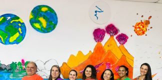 Professores de geografia da rede fazem formação no Ifes