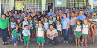 Escolas em tempo integral para o campo
