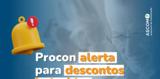 Procon alerta para descontos indevidos em benefícios de idosos