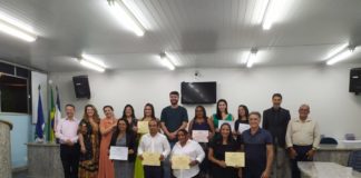 Conselheiros Tutelares tomam posse em Nova Venécia