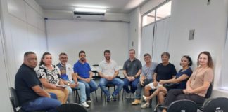 Prefeitura de Nova Venécia realiza reunião para organização da comemoração dos 70 anos de Nova Venécia