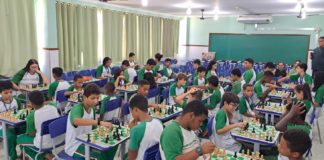 Educação Veneciana é notícia internacional por meio do Projeto Xadrez Pedagógico