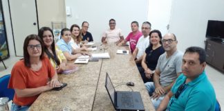 Comitê de Segurança nas Escolas traça ações para o ano letivo na Rede Municipal de Educação de Nova Venécia