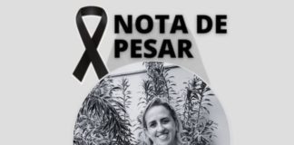 Nota de pesar: Camilla Tosi Bravim