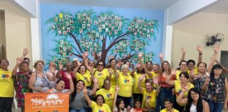 Despertando o florescer interior: Roda de conversa aborda a importância do autocuidado e autoestima nas relações