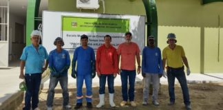 Educação em preparação para o ano letivo 2024