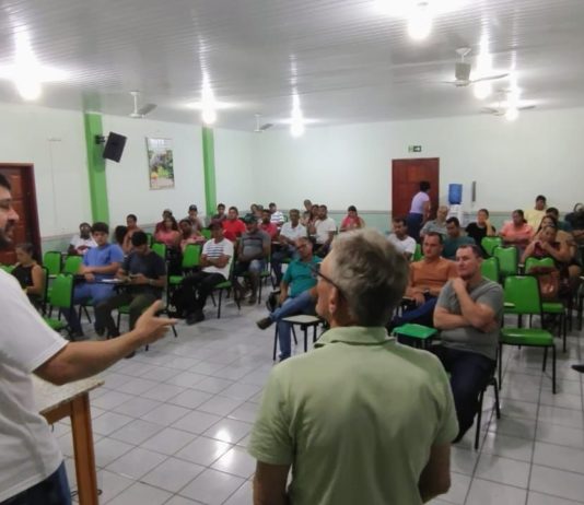 Nova Venécia eleva compromisso com a Agricultura Familiar