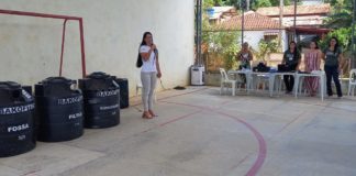 Município de Nova Venécia adquire 100 kits de fossa séptica