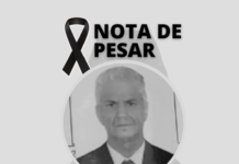 Nota de pesar: Gilvan Geraldo