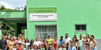 Prefeitura reforma escola de educação infantil em Guararema