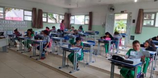 Secretaria de Educação aplica avaliação diagnóstica para toda a rede municipal de ensino