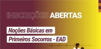 Prefeitura divulga formação em primeiros socorros