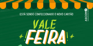 Comunicado – Cartão Vale Feira