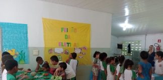 Escolas em Tempo Integral realizam Feirão de Eletivas