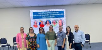 Nova Venécia compartilha ações de sucesso durante mentoria estadual de educação