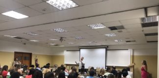 Técnicas da Secretaria de Assistência Social participam de reunião na Setades