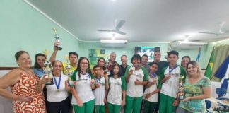 Nova Venécia realiza final dos Jogos Escolares 2024