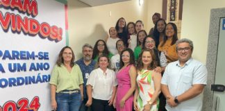 Nova Venécia tem formadores capacitados pela equipe de Sobral, Ceará