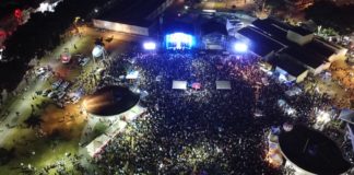 Festa da Cidade de Nova Venécia em comemoração aos 70 anos, foi sucesso absoluto