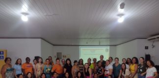 Educação Especial de Nova Venécia conclui primeiro ciclo de formação