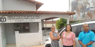 Conselho Tutelar de Nova Venécia na escola