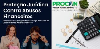 Proteção jurídica contra abusos financeiros
