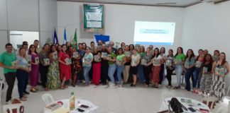 Nova Venécia realiza 1ª Oficina Municipal de Educação Fiscal