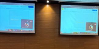 Psicóloga e assistente social da educação participam de simpósio sobre bullying nas escolas