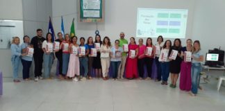 Acontece 1º encontro da formação em Liderança Educacional para diretores escolares