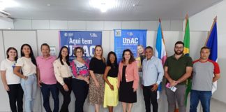 Unac anuncia abertura de novo curso para o Polo UaB de Nova Venécia