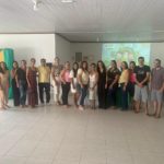 Profissionais da rede municipal se preparam para participar do Programa Agrinho 2024